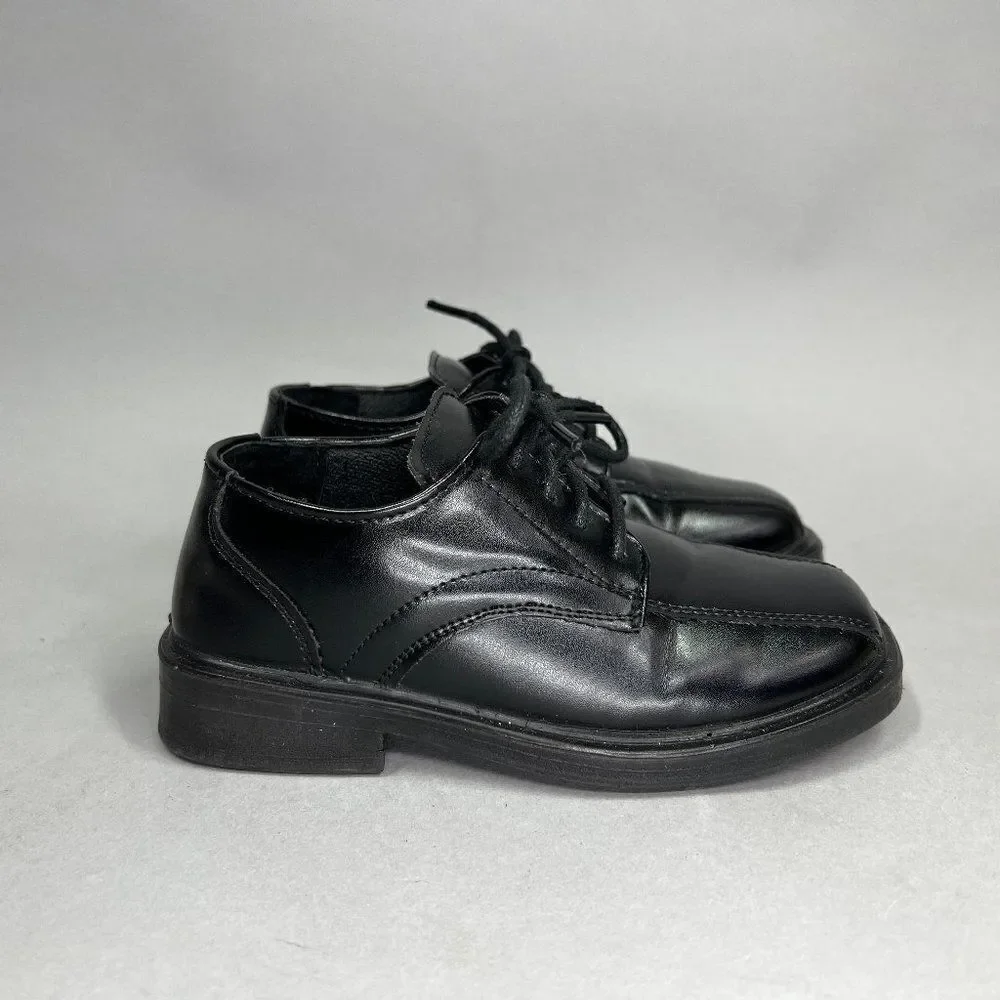 Deer Stag Boy's Gabe Lace Up Comfort‎ Oxford Dress Shoes